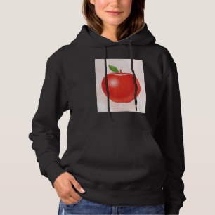 Moletom Maçã Fruta Alimento Vegano Vitaminas Fruta Maçã 2
