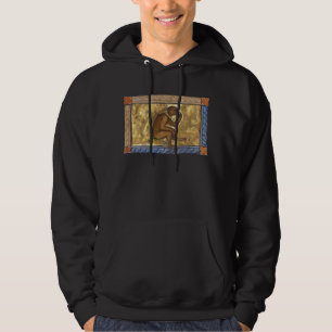 Moletom Macaco Bestiário Medieval c. 1270