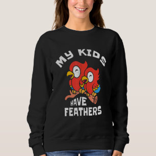 Moletom Macaw Bird Owner Ornithologista Parrots