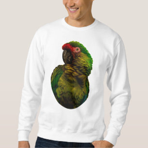 Moletom Macaw militar