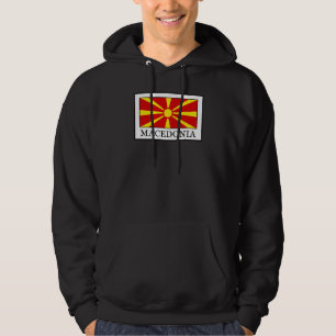 Moletom Macedônia