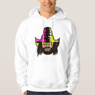 Moletom Macho Man Randy Savage T-ShirtLoucura sorridente