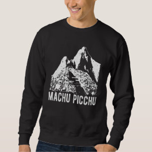 Moletom Machu Picchu Peru Inca