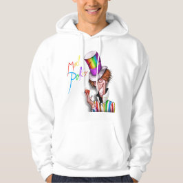 Moletom MAD Poker Pride Pazzo Hoodie