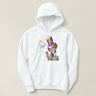 Moletom MAD Poker Pride Pazzo Hoodie