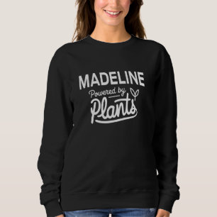 Moletom MADELINE Acionada por Plantas Presente Personaliza