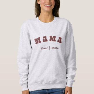 Moletom mãe