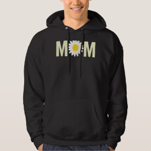 Moletom Mãe Daisy Flower Cute Women's International Women'