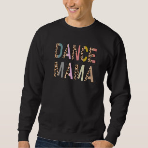 Moletom Mãe Dançante Dançando Mãe Dançando Mãe Dança Mãe M