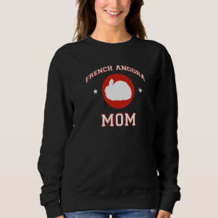 Moletom Mãe de Anjo Francês