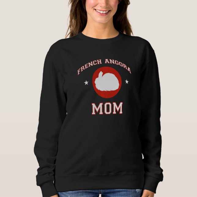Moletom Mãe de Anjo Francês (Frente)
