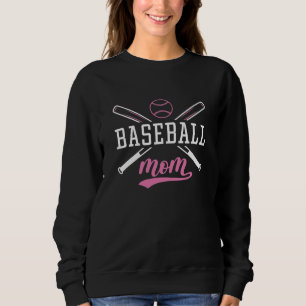 Moletom Mãe de beisebol