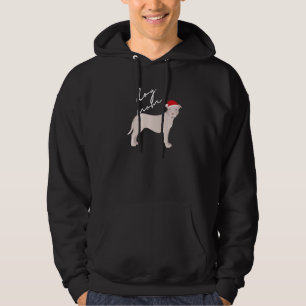 Moletom Mãe de Cachorro Terrier Pit Bull Americano Branco