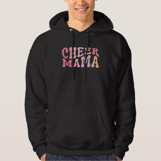 Moletom Mãe de Cheerleader Mãe de Torcida Mãe Mãe