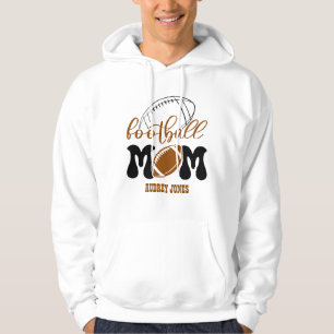Moletom Mãe de futebol