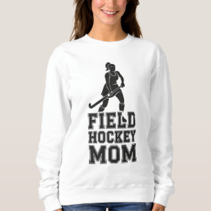 Moletom Mãe de Hockey de Campo