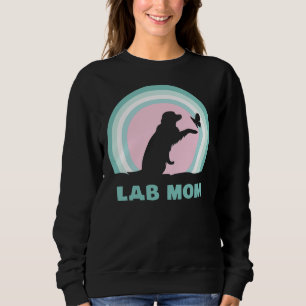 Moletom Mãe De Laboratório Para Labrador