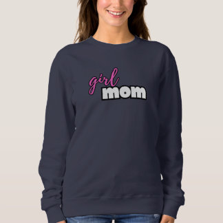 Moletom mãe de menina
