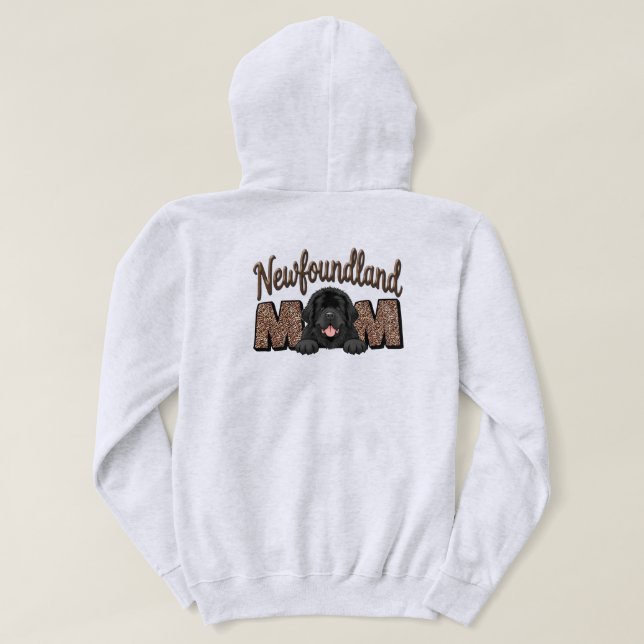 Moletom Mãe de Terra Nova (Verso do Design)