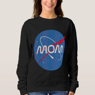 Moletom Mãe do Astronauta de Astronauta de Aniversário D