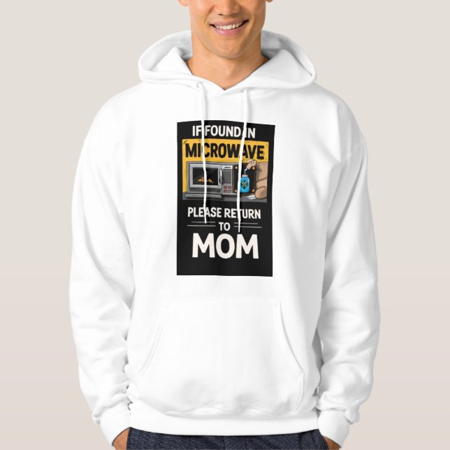 Moletom Mãe do design (Frente)