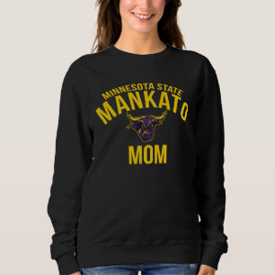 Moletom Mãe dos Minnesota State Mankato Mavericks