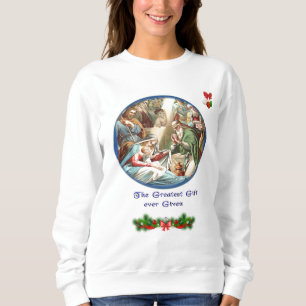 Moletom Mãe Mary