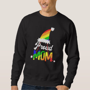 Moletom Mãe Orgulhosa das Mulheres Orgulho Lgbt Lésbica Ga