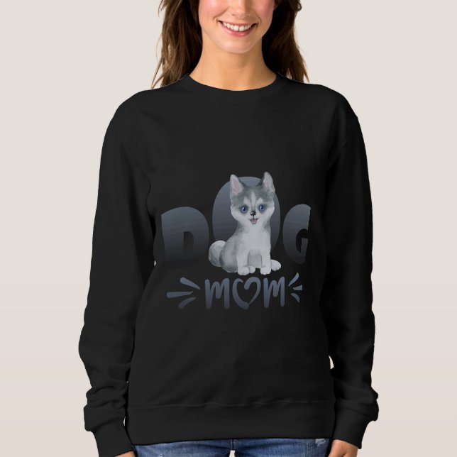 Moletom Mãe rouco (Frente)