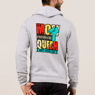 Moletom Mãe Você É A Rainha-67761