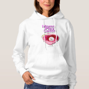 Moletom Mães Play Catch Hoodie