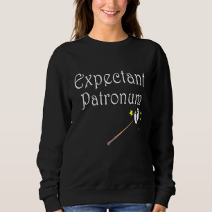 Moletom Magia Grávida de Patronum