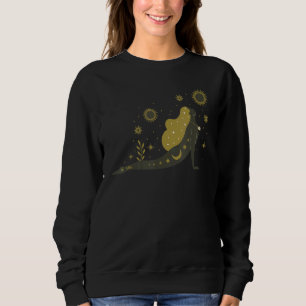 Moletom Magia Oculta Yoga Celestial 2