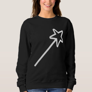 Moletom Magic Princess Wand