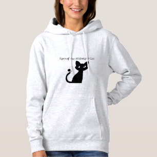 Moletom Mágica de Gato do Dia das Bruxas