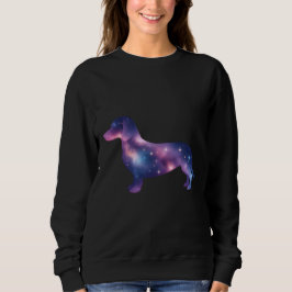 Moletom Magical Galaxy Dachshund