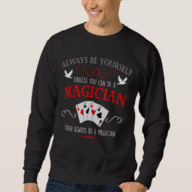 Moletom Mágico (Frente)