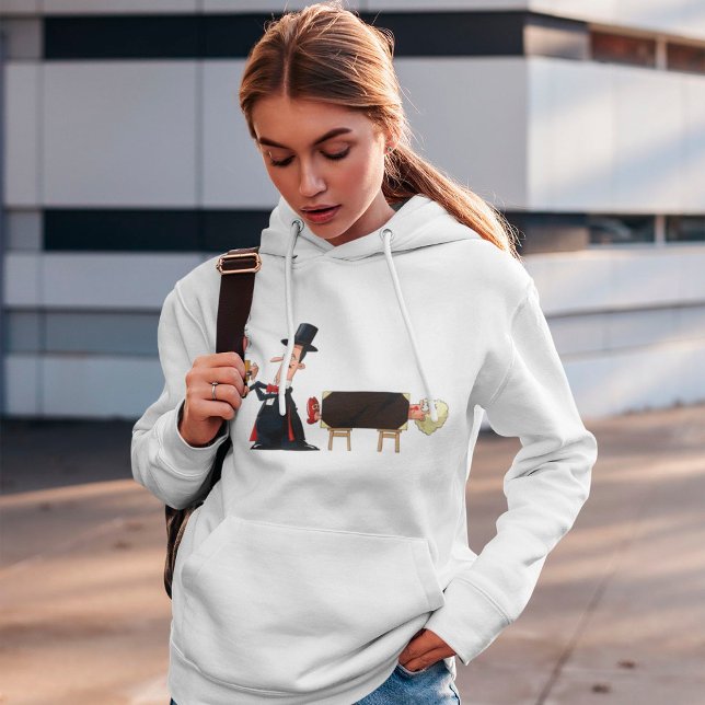 Moletom Mágico Executando (Criador carregado)