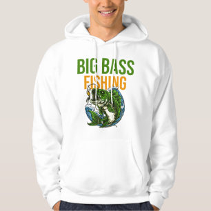 Moletom Maior Pesca de Bass