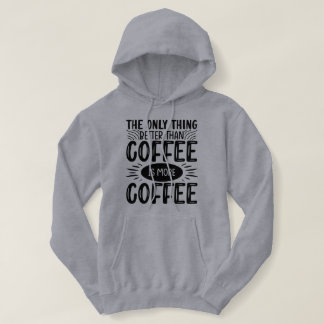 Moletom Mais Café