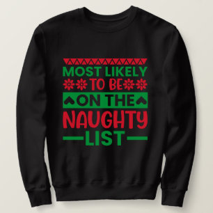 Moletom Mais curioso é o Papai noel que não faz sexo