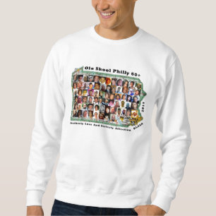 Moletom Mais de 60+ Sweatshirt de colagem com BLASA na par