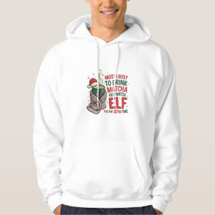 Moletom Mais Provável de Estar na Lista de Natal do Papai