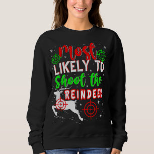 Moletom Mais Provável Para Atirar Na Rebelde Natal Feia P