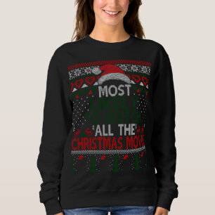 Moletom Mais Provável Para Ver Todos Os Filmes De Natal Co