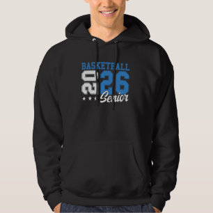 Moletom Mais velho de basquete, 2026 Gra