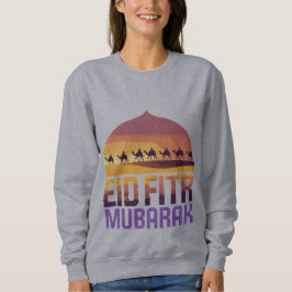 Moletom Majestade do Deserto