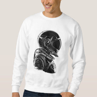 Moletom Major Tom the Astronaut