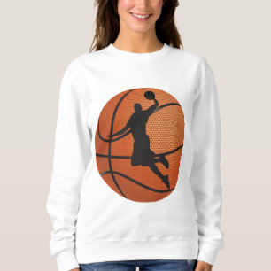 Moletom mala de basquetebol