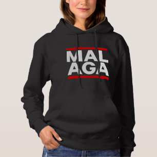 Moletom Málaga 2